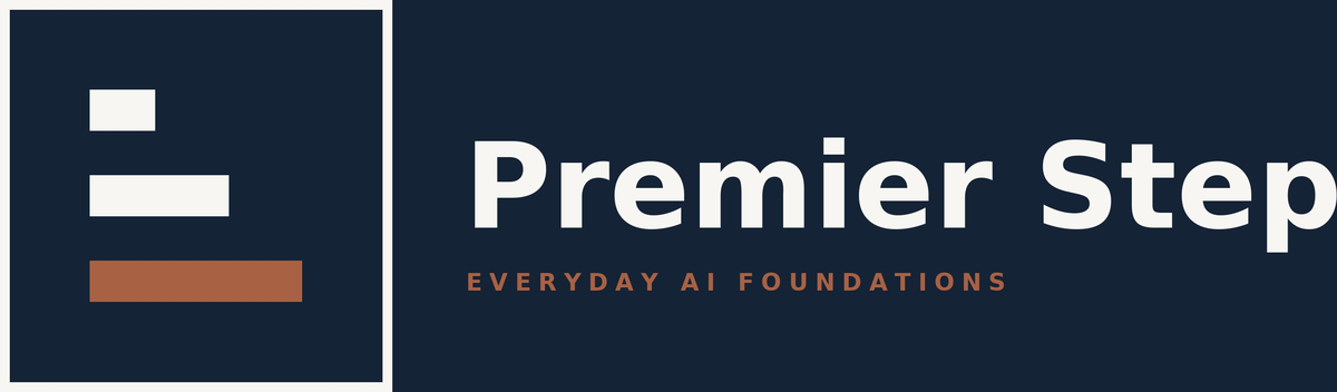 Premier Step, Everyday AI Foundations